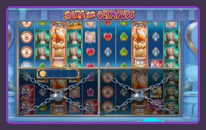 Photo for Cats of Olympuss Mathematical Model: Analysis of RTP, Volatility, and Payout Limits